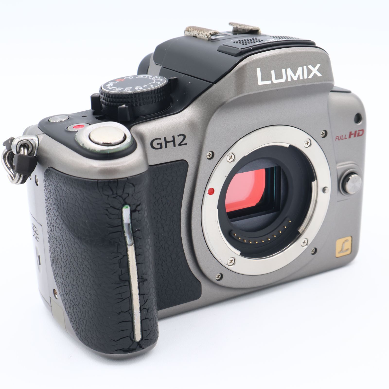 Panasonic パナソニック デジタル一眼カメラ ルミックス GH2 ボディ
