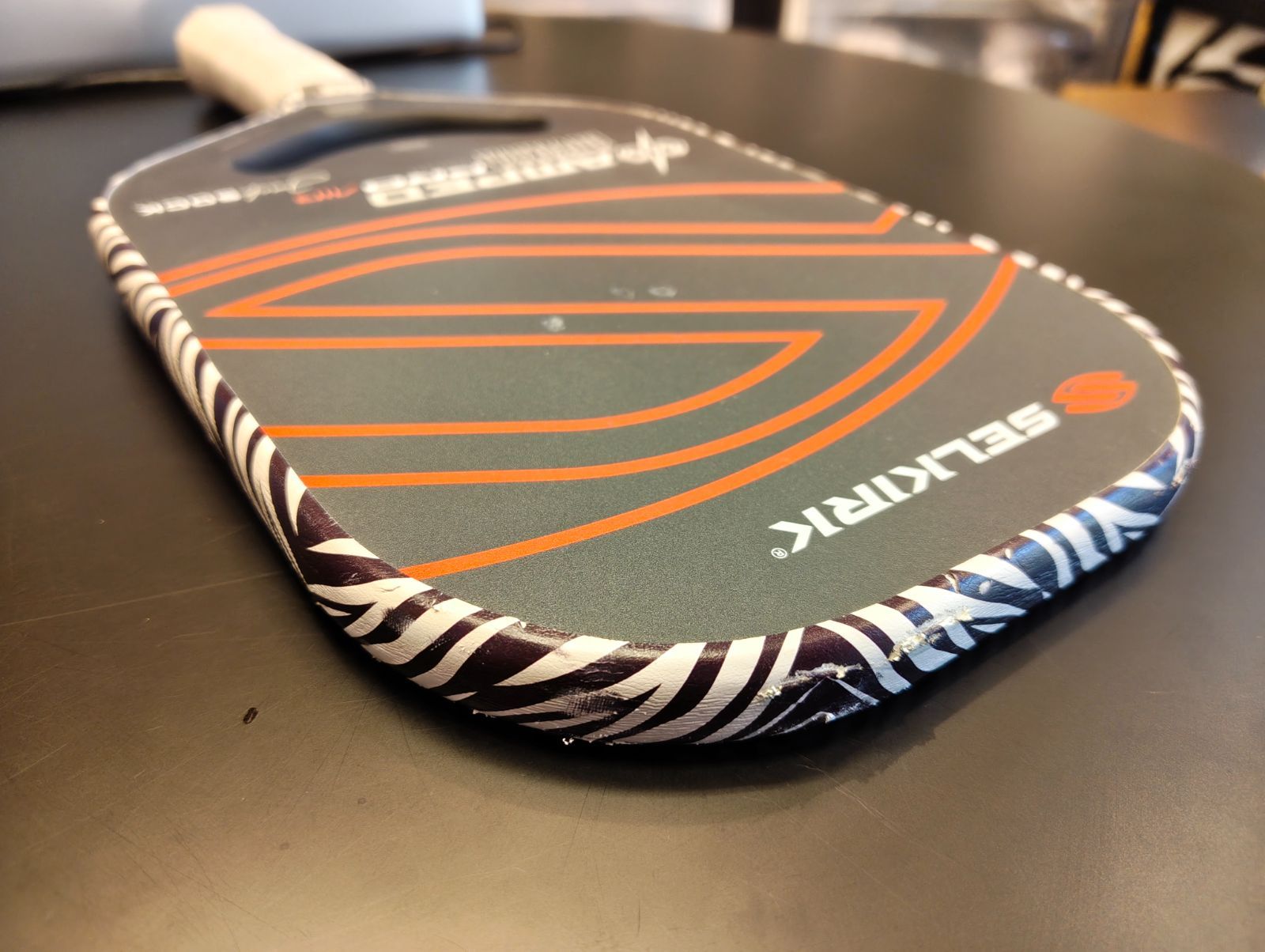 SELKIRK AMPED PRO AIR INVIKTA Jack Sock Signature