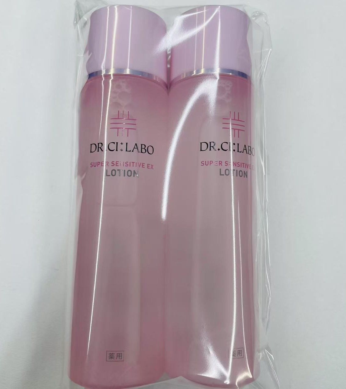 2本セット】新品 未使用 ドクターシーラボ 化粧水 薬用ローション