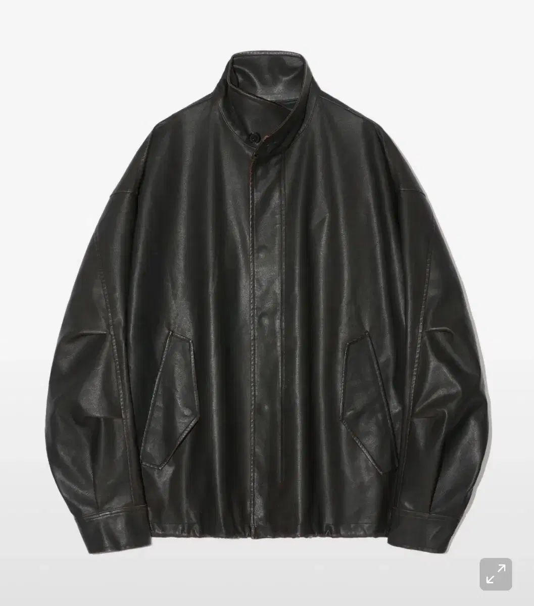 M PARTIMENTO パルティメント フィールドジャケット ヴィンテージブラウン