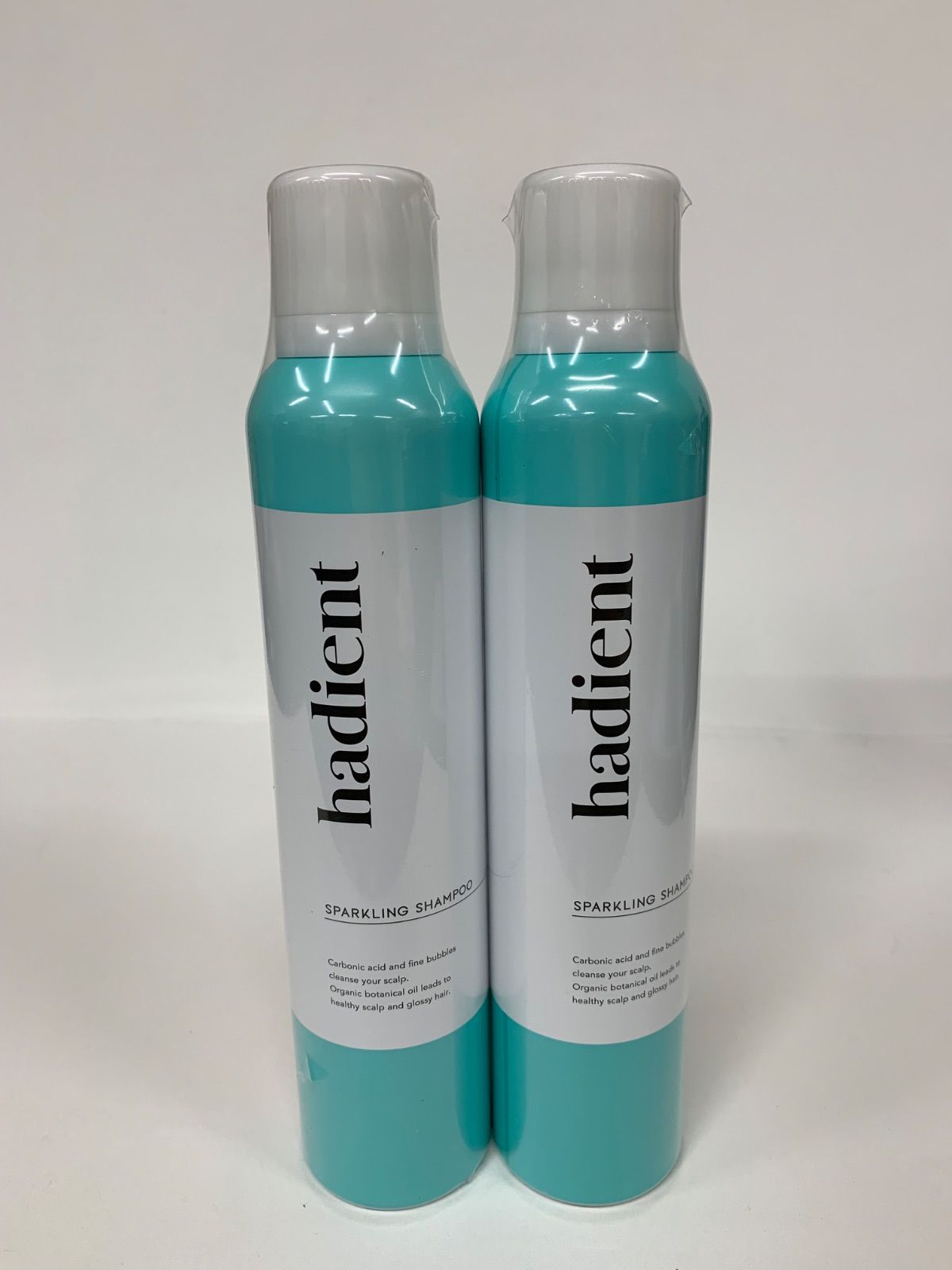 J1246 hadient ハディエント リフレッシュ スパークリングシャンプー