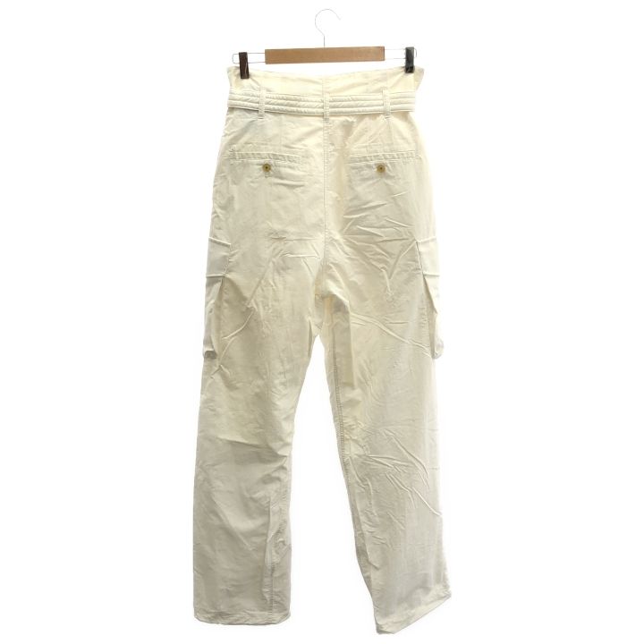 undecorated ① UDS23409 Recycle Nylon Twisted Pants レディース