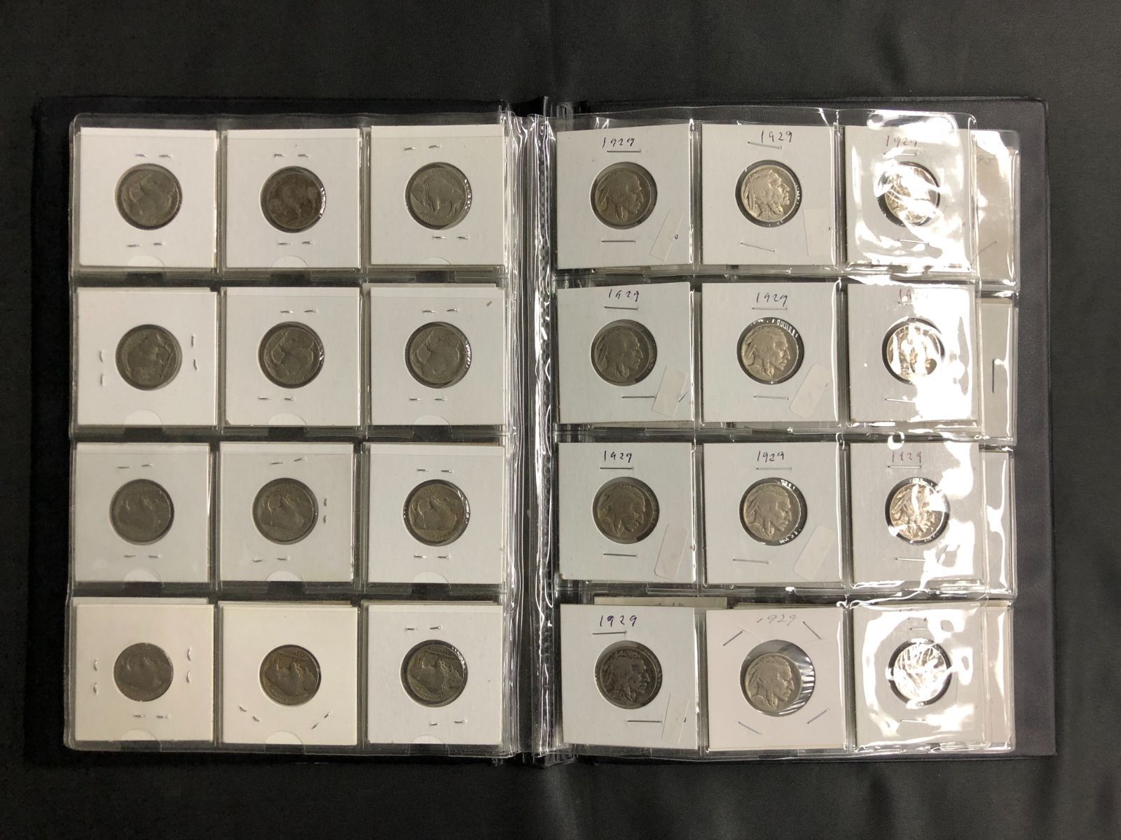 Lot of World Coins 世界のコイン コレクションブック 約91枚 外国コイン 記念硬貨