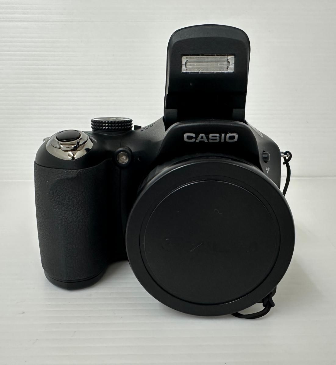 品 CASIO カシオ デジタルカメラ EX FH 20 デジカメ 2512083