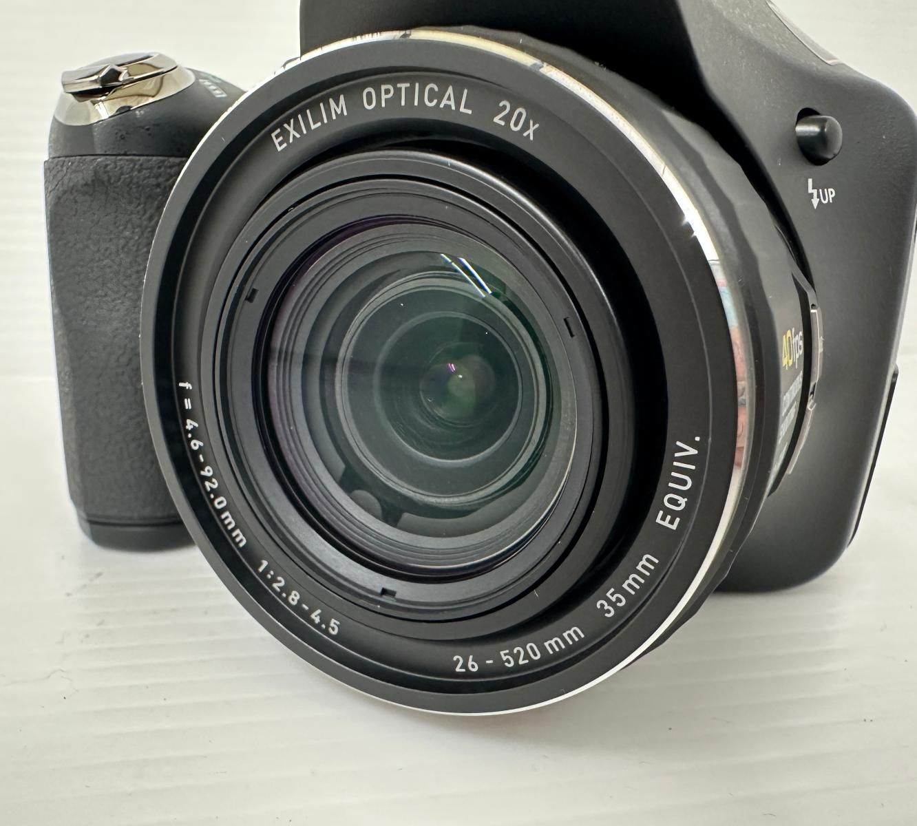 カシオ デジタルカメラ