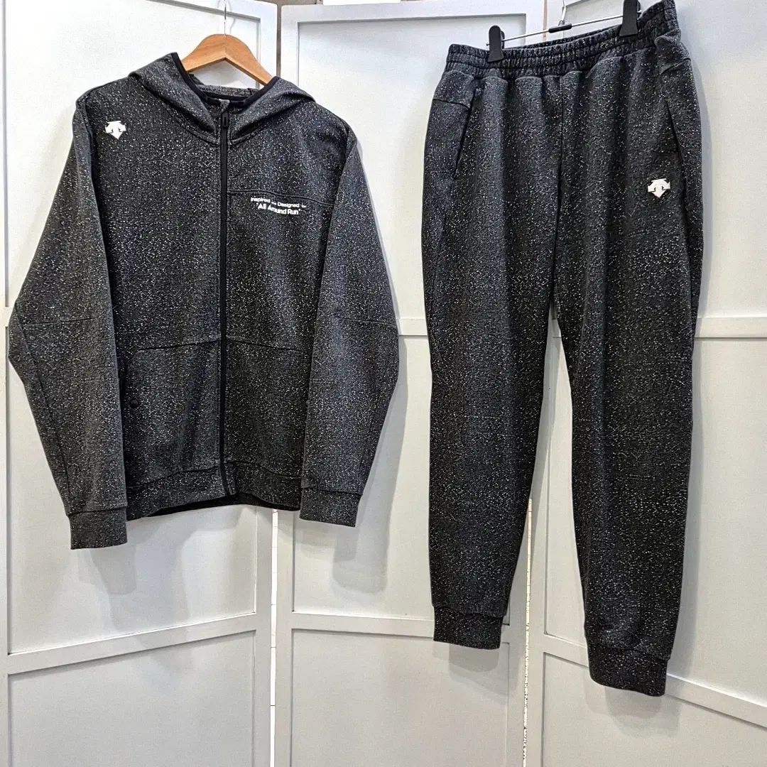 デサント トレーナー セットアップ メンズL