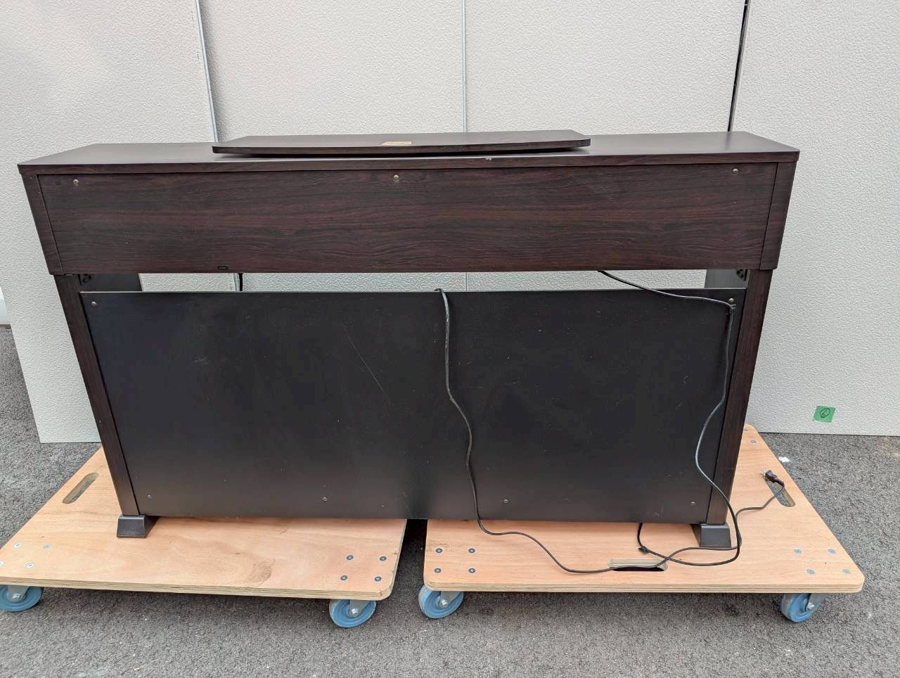 デジタルピアノ