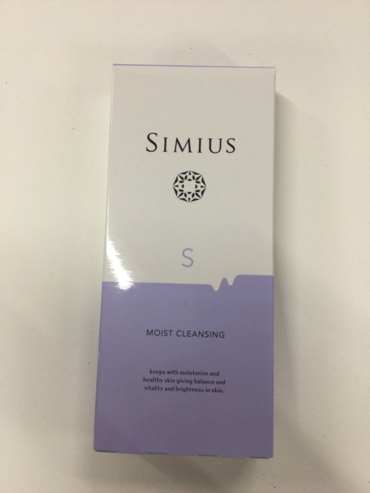 F2072 K SIMIUS シミウス S モイストクレンジングジェル メーク落とし