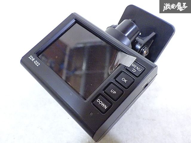 COMTEC コムテック ZDR-022 汎用品 ドライブレコーダー ドラレコ