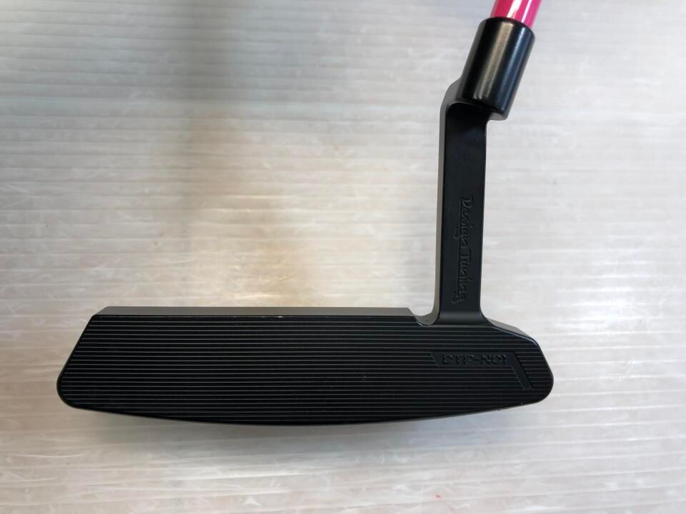 デザイン DTP-N 01 BK パター 最短