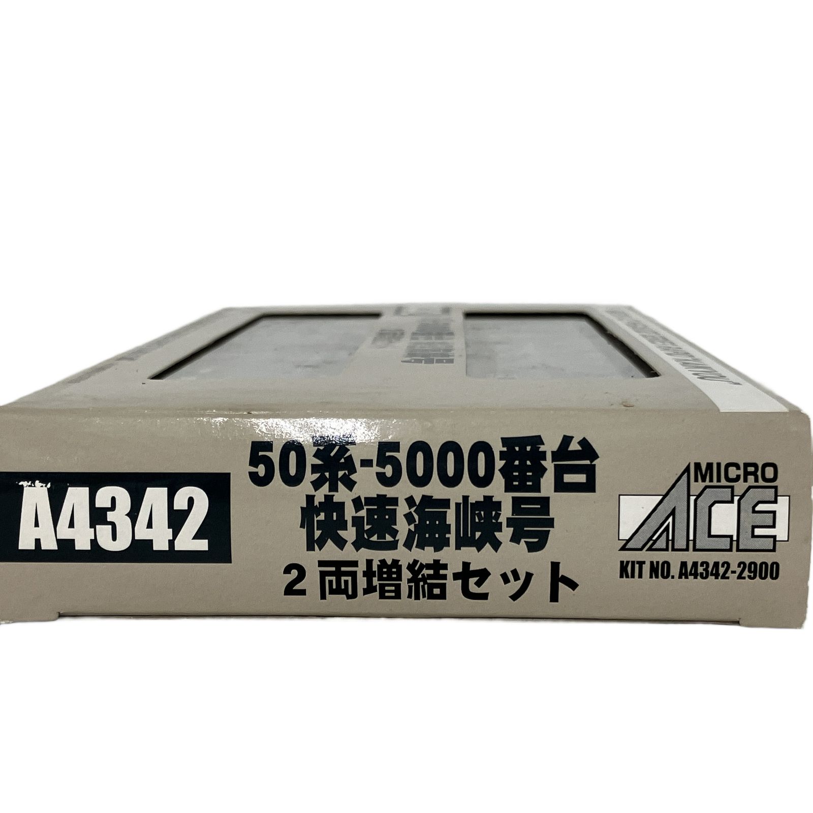 マイクロエース A4342 50系-5000番台 快速海峡号 2両 増結セット 鉄道