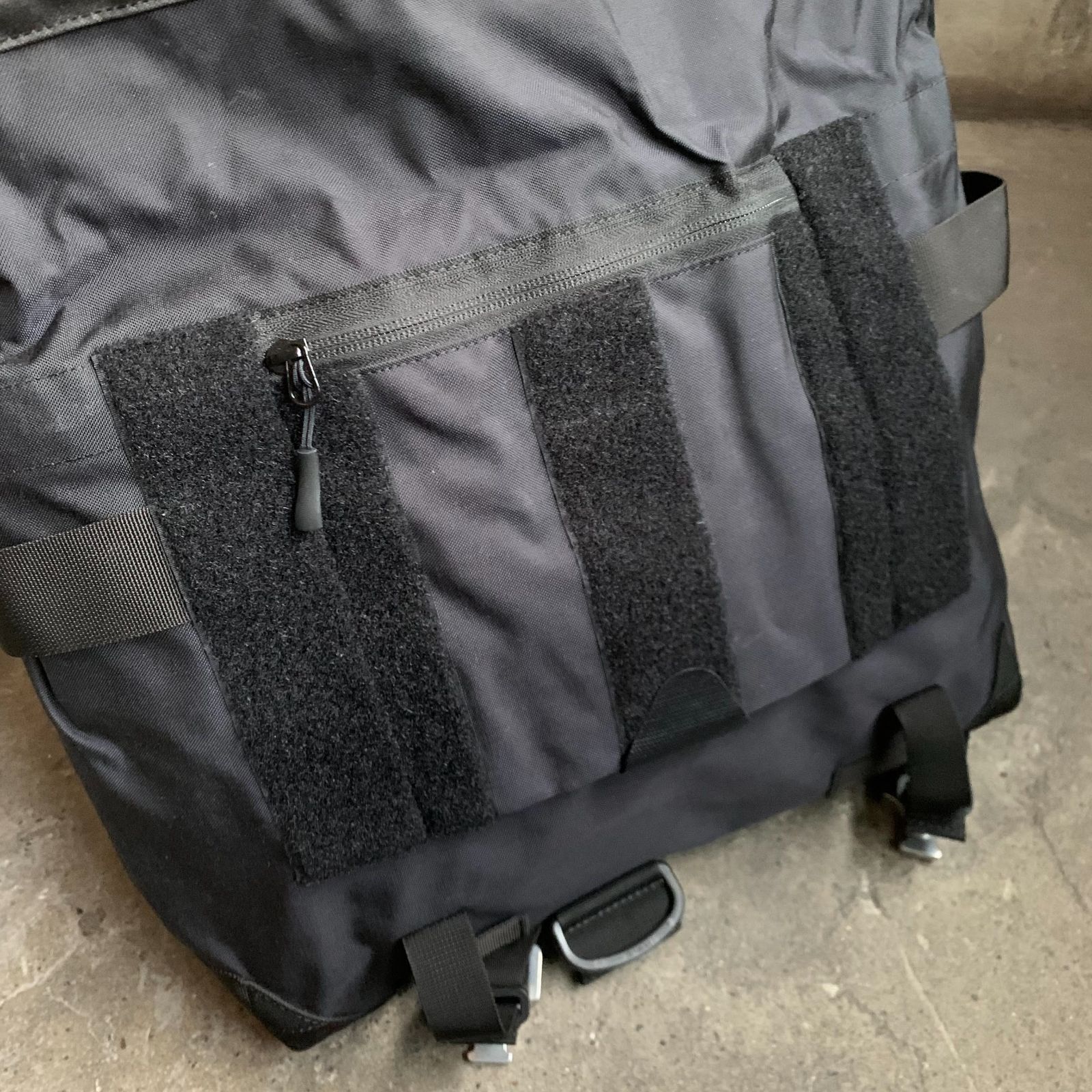 bagjack x Bshop 別注 コブラバックル メッセンジャーバッグ POGO