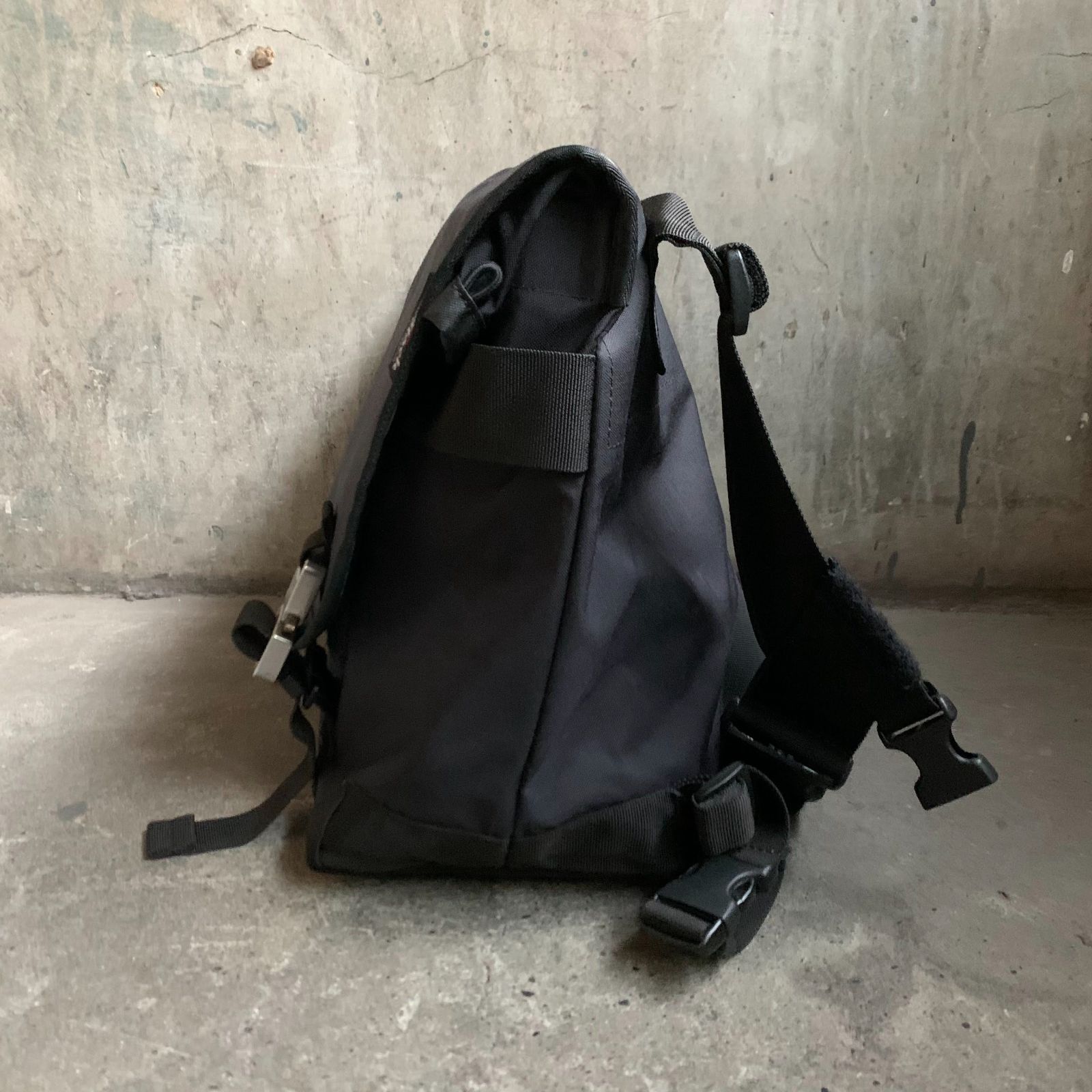 bagjack x Bshop 別注 コブラバックル メッセンジャーバッグ POGO
