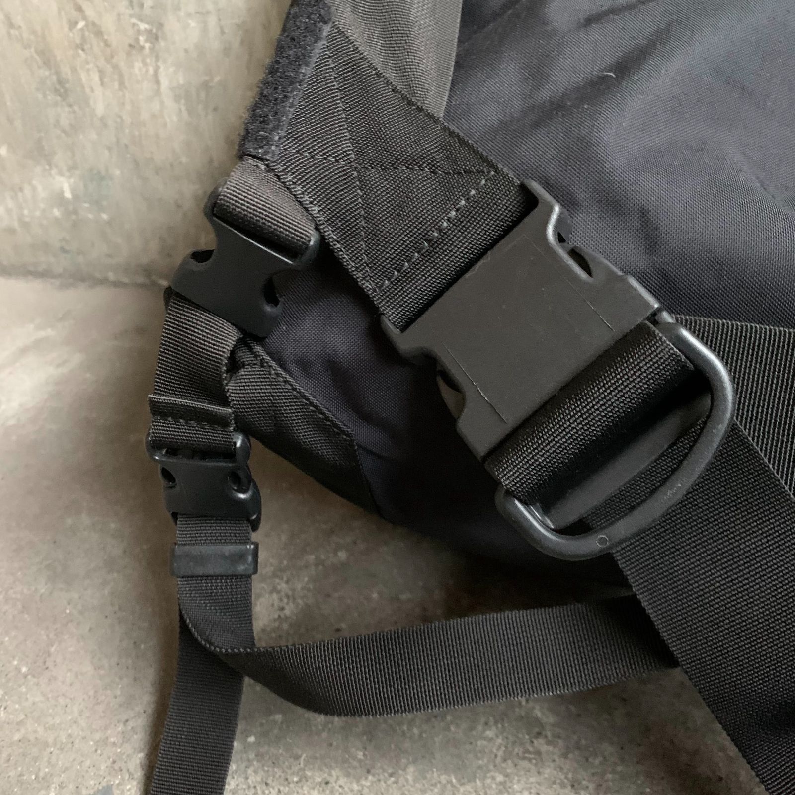 bagjack x Bshop 別注 コブラバックル メッセンジャーバッグ POGO