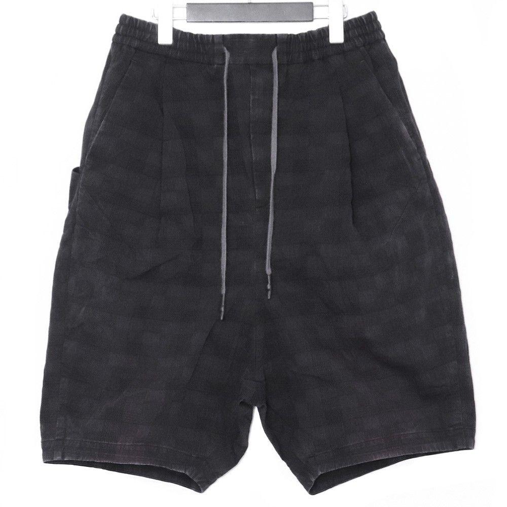 DEVOA Olmetex Short Pants サイズ2 ブラック