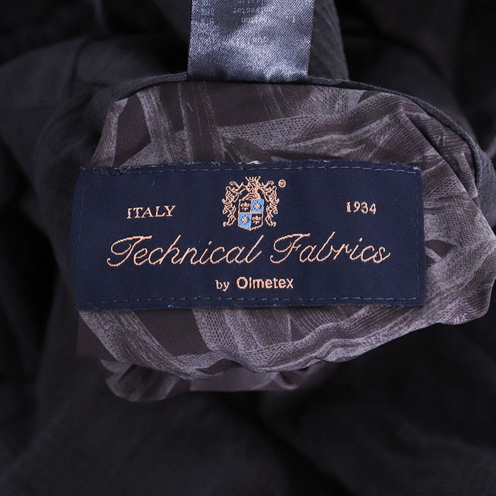 DEVOA Olmetex Short Pants サイズ2 ブラック