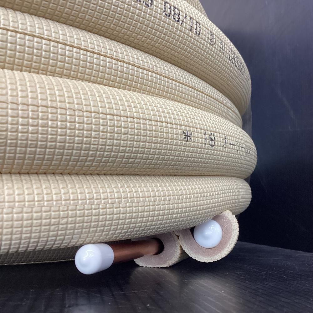 未使用品】オーケースカイ K-HPE35E9 新冷媒対応品 ペアコイル 3分5分