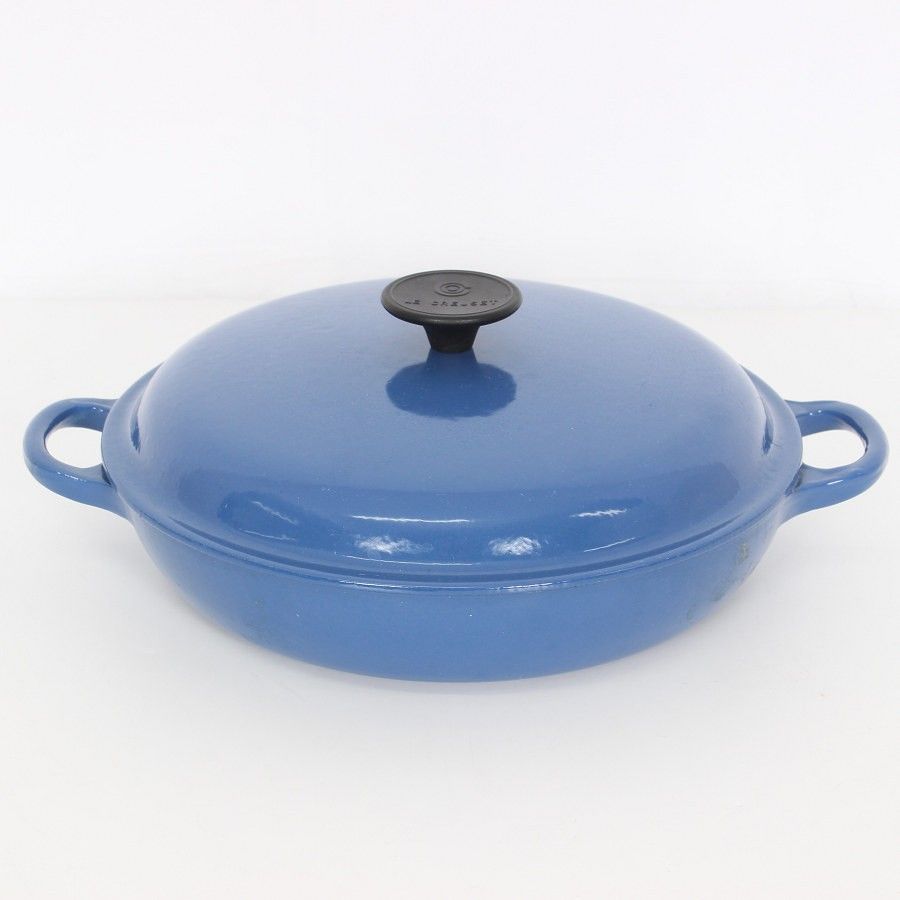 ル・クルーゼ キャセロール LE CREUSET ルクルーゼ オーバル