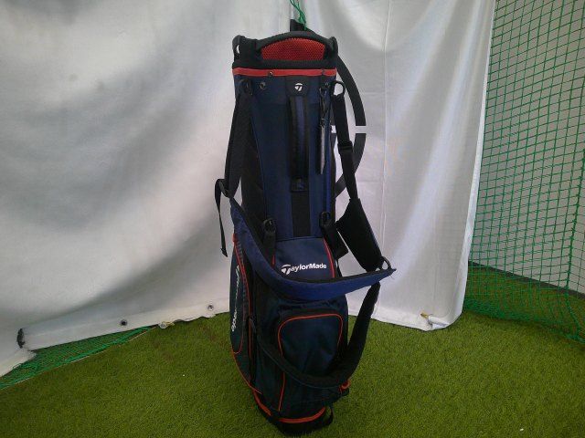 テーラーメイド プロスタンドキャディバッグ