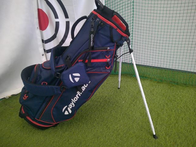 中古 テーラーメイド テーラーメイド プロスタンドキャディバッグ//0