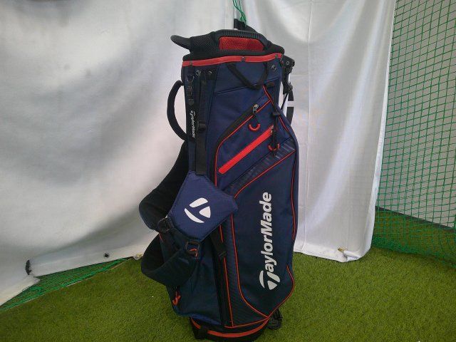 中古 テーラーメイド テーラーメイド プロスタンドキャディバッグ//0