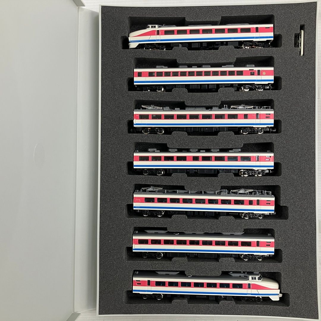 TOMIX 92077 92078 JR 489系 特急電車 白山 基本増結 7両セット 鉄道