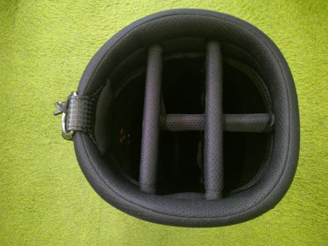 タイトリスト キャディバッグ ブラック||0 7330 博多