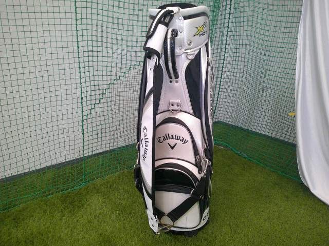 キャロウェイ キャディバッグ WH 0 7365 博多