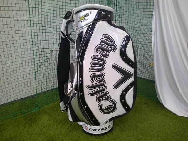 キャロウェイ キャディバッグ WH||0 7365 博多