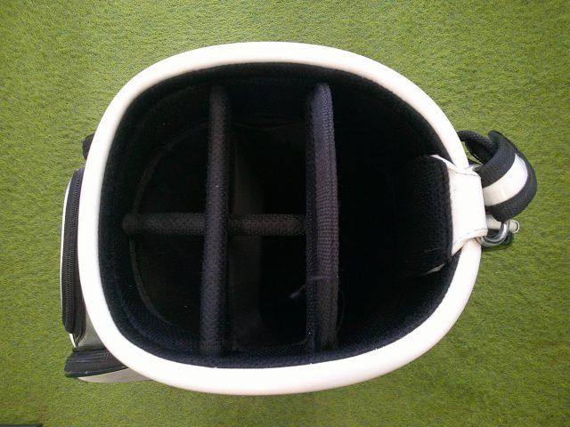 キャディバッグ WH