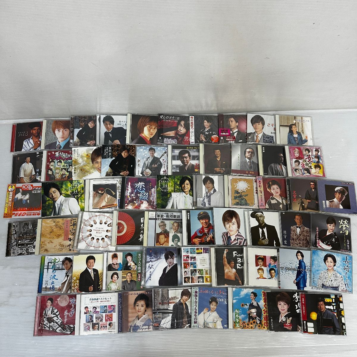 △[CD] 演歌 / 歌謡曲 他 まとめ売り 中古品 smjcd092865 - メルカリ