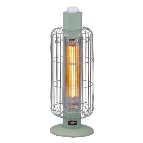 アラジン Aladdin 電気ストーブ 遠赤グラファイトヒーター 400 W グリーン CAH G 42 GE Gpo 6 b 2720 eb