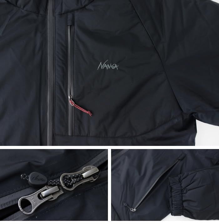  ナンガ オーロラスタンド ダウンジャケット メンズ AURORA STAND COLLAR DOWN JACKET ND 2341-1 A 302 モカグレーpo 433 d 0 fa その他 キッチン 食器