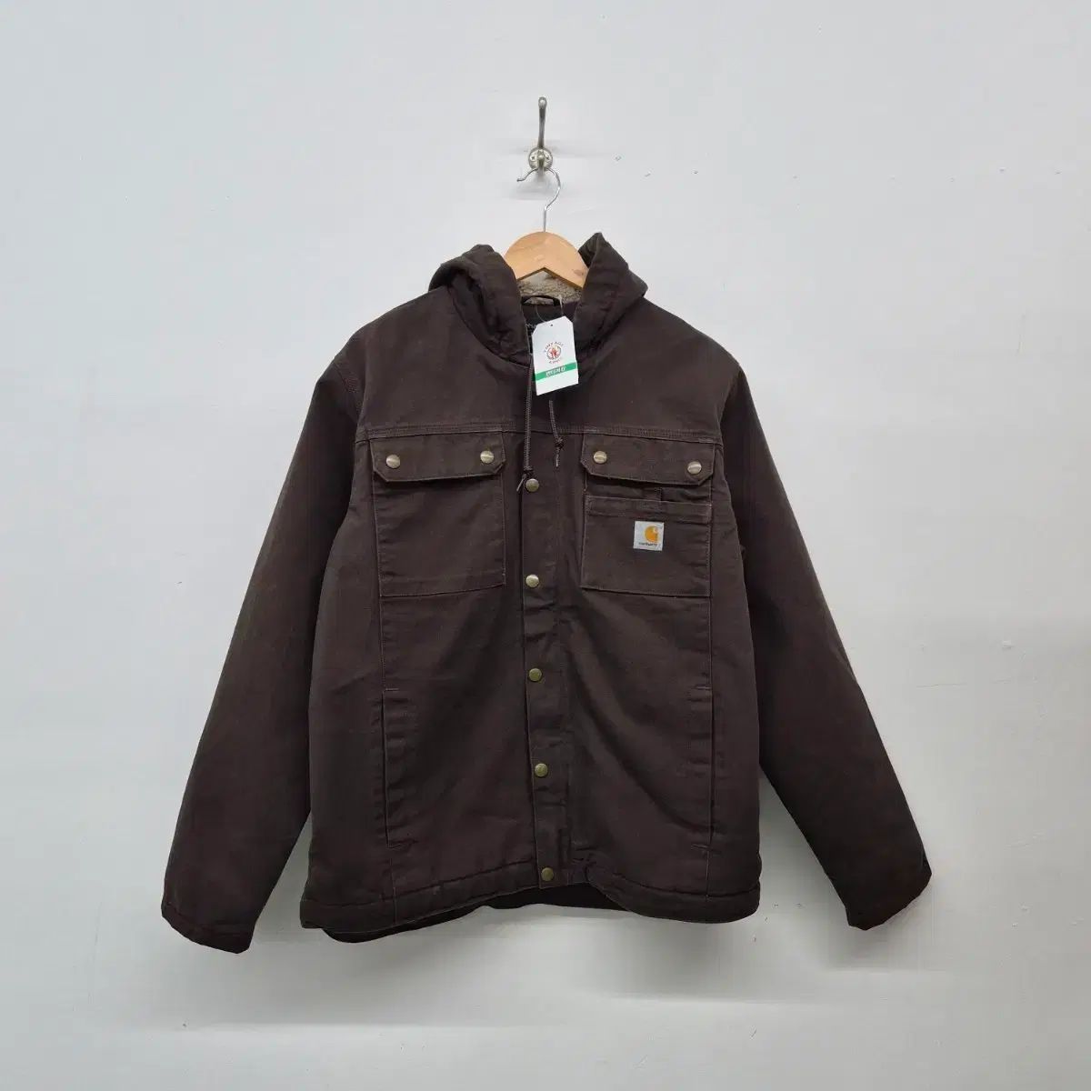 Carhartt カーハート デトロイト ウォーク ジャケット US ブラック 3XL 