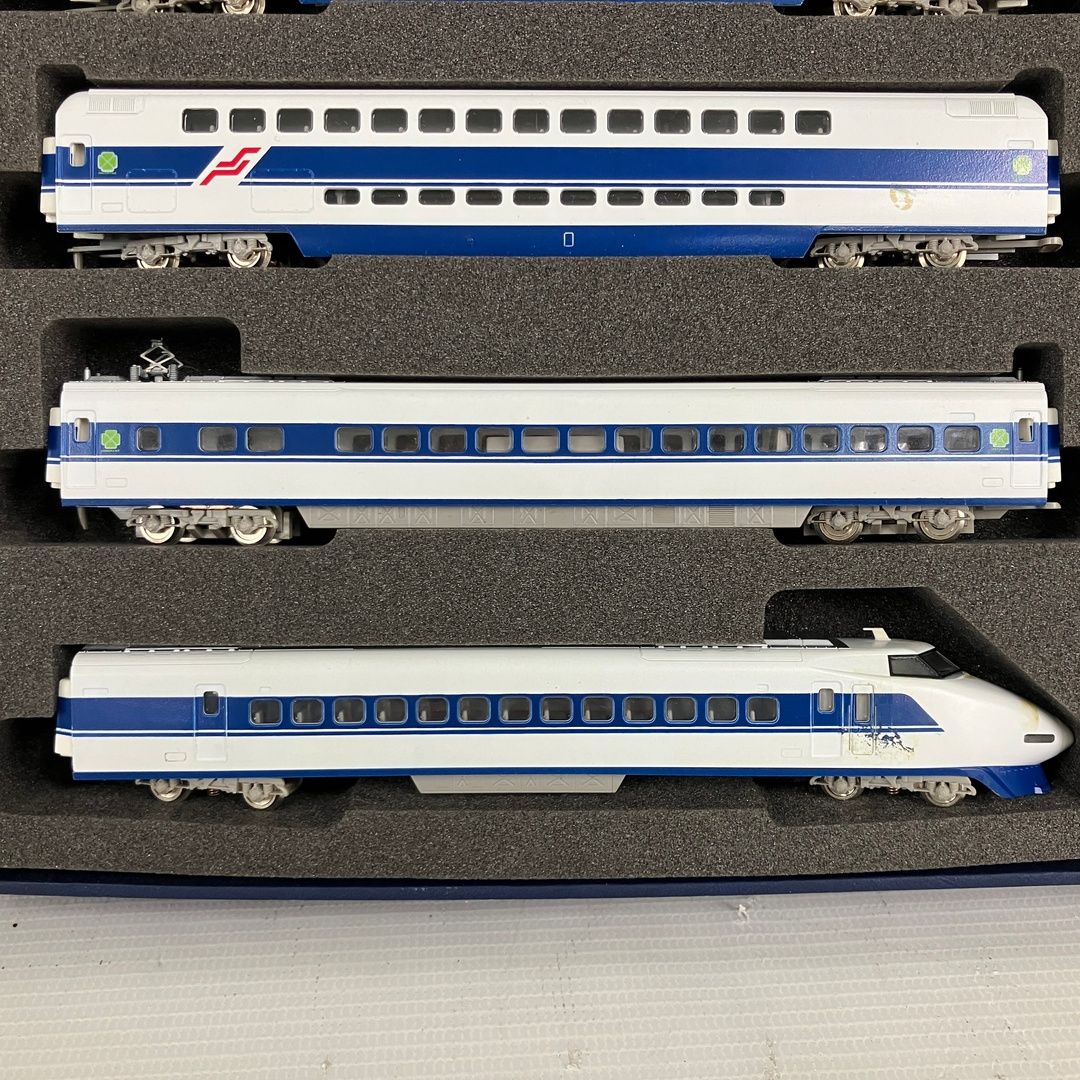 TOMIX 92031 国鉄100系東海道・山陽新幹線 TOMIX 92031 国鉄 100系 東海道 山陽新幹線 7両セット 鉄道模型 N 中古