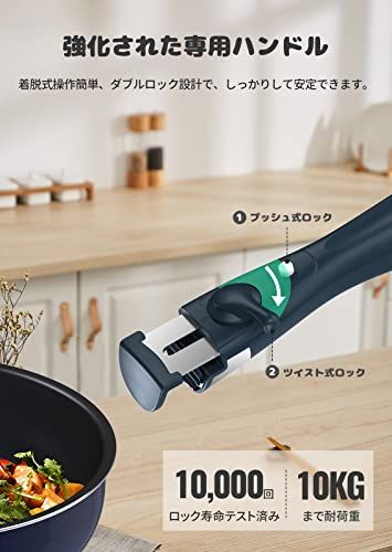 フェルトパッド付き