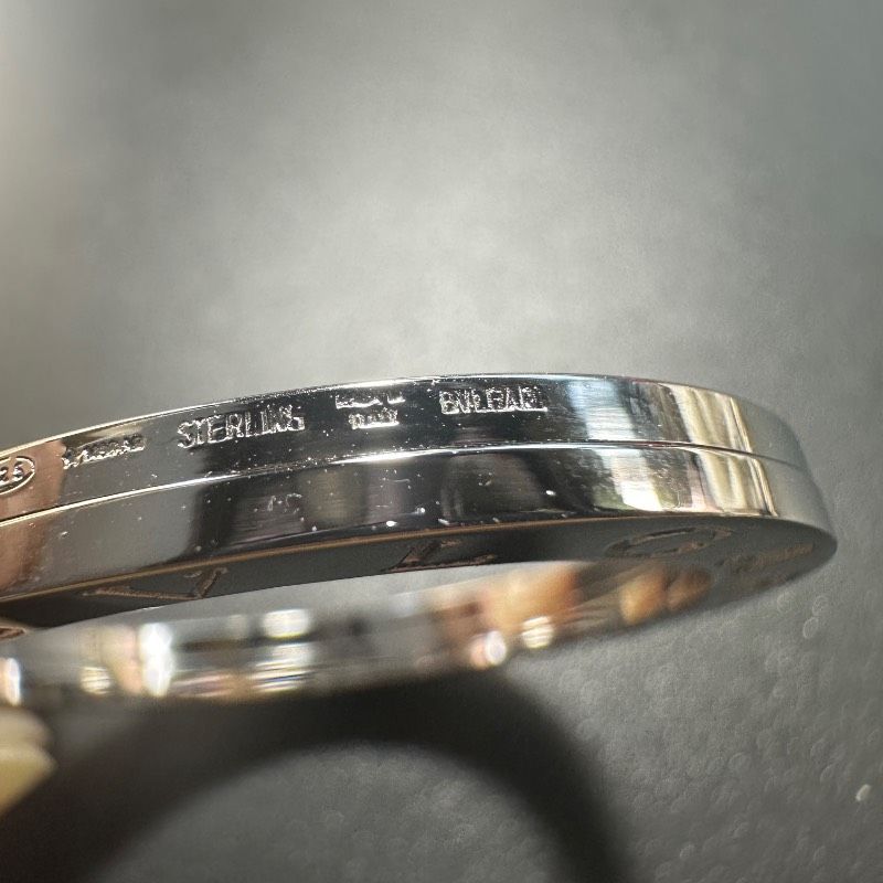 キーリング シルバー925