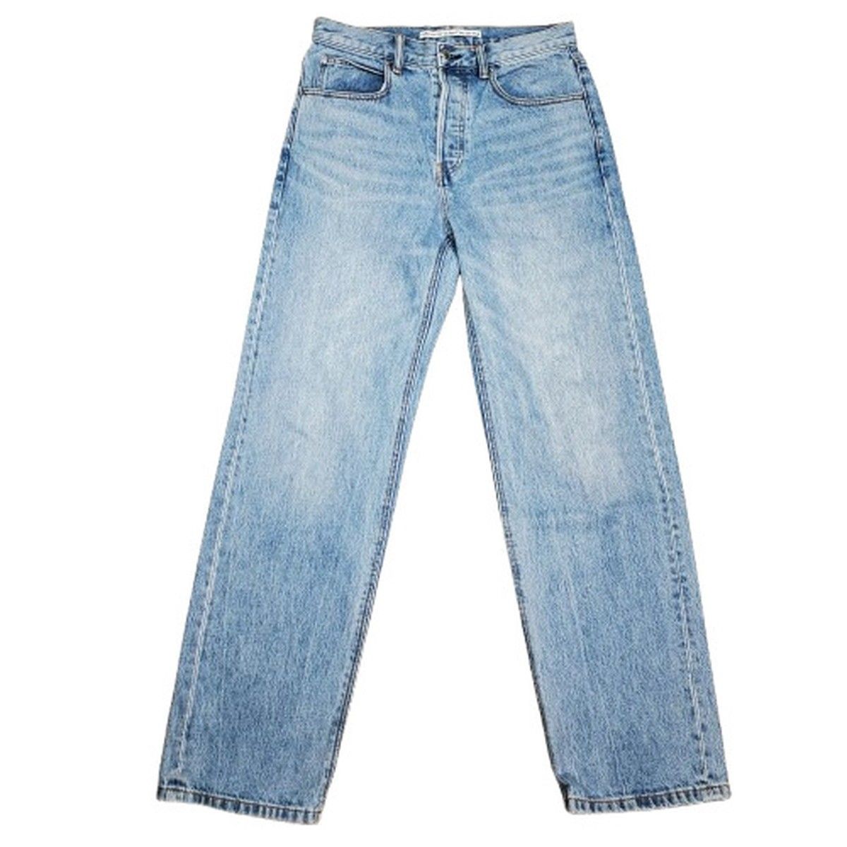 ALEXANDER WANG バギーデニムジーンズ パンツ デニム インディゴ 