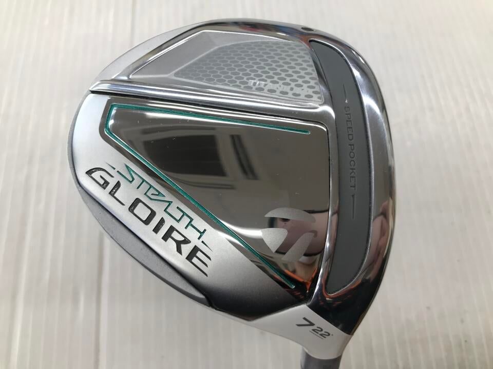 テーラーメイド STEALTH GLOIRE レディス 22度 SPEEDER NX for TM A