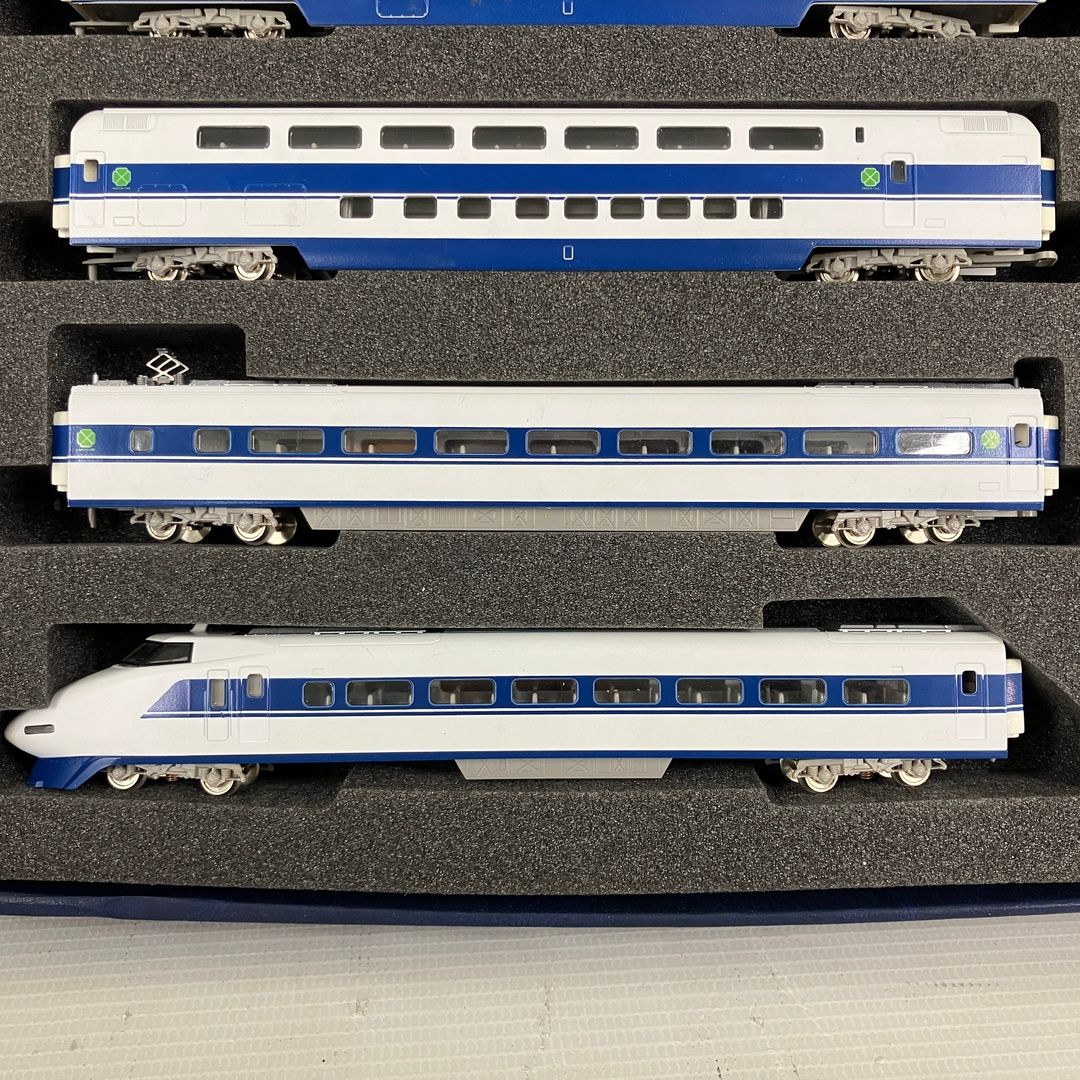 TOMIX 92039 新幹線100系 Nゲージ 7両編成 TOMIX 92039 国鉄 100系 東海道 山陽新幹線 7両セット 鉄道模型 N 中古