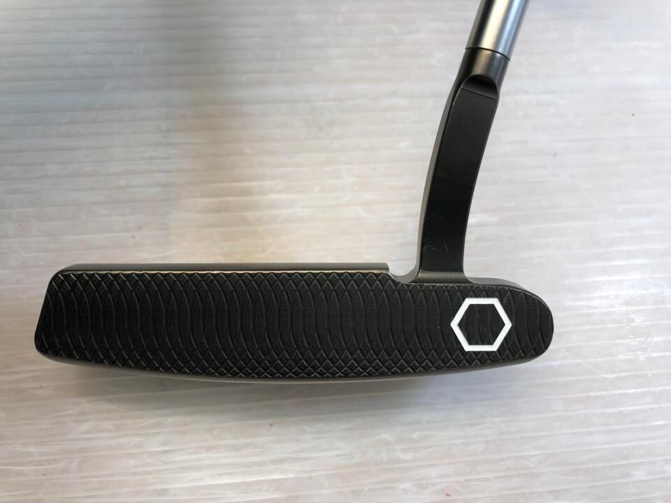 ベティナルディ BB 1 FLOW 2025 パター 最短