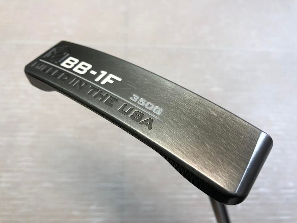 ベティナルディ BB 1 FLOW 2025 パター 最短