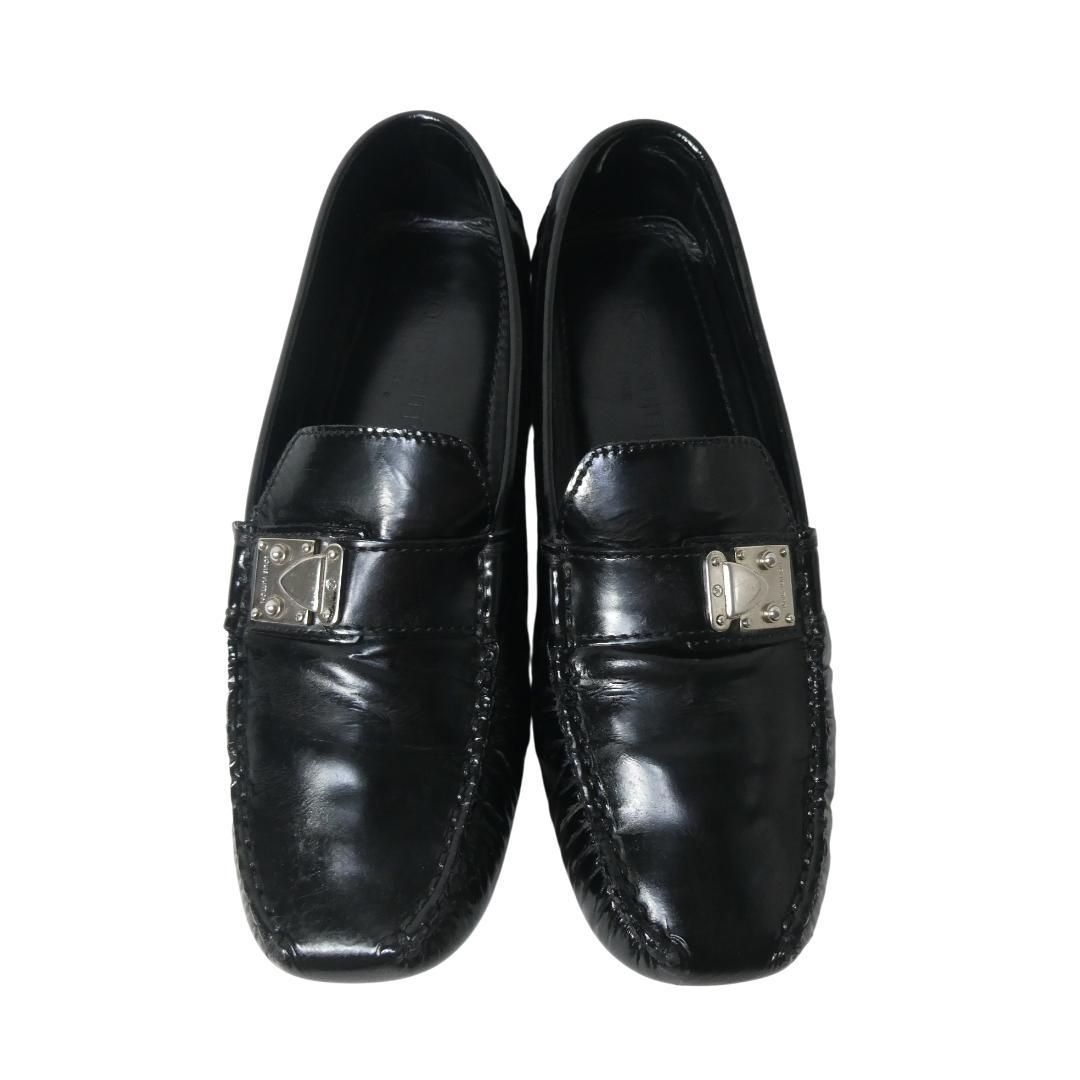 Louis Vuitton ルイヴィトン サイズ36 約23cm レザー ドライビング