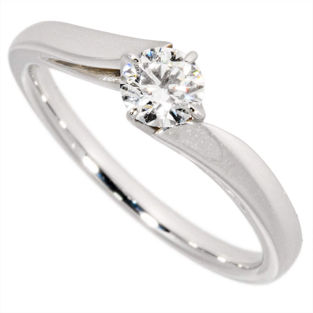 スタージュエリー STAR JEWELRY ソリティア リング 指輪 ダイヤモンド