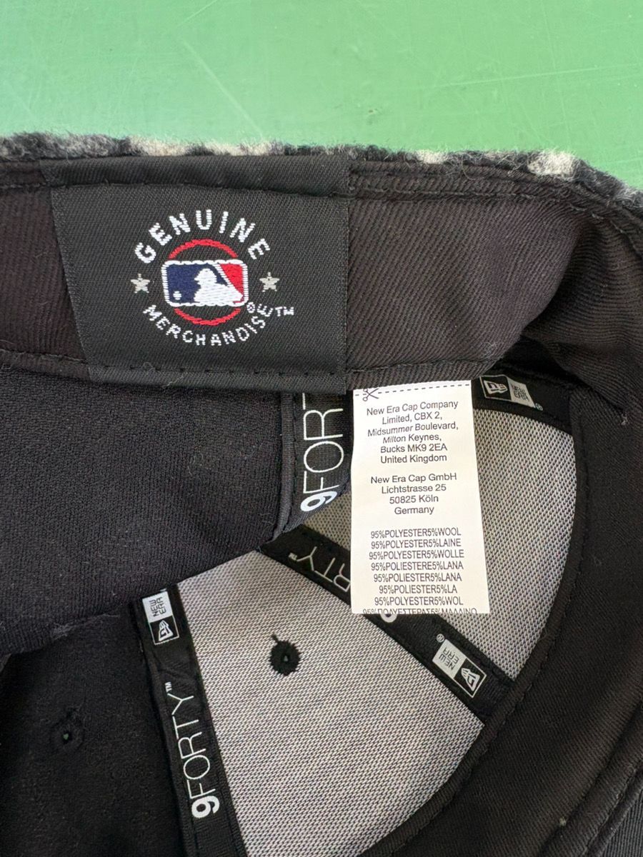 ニューエラ サイズ