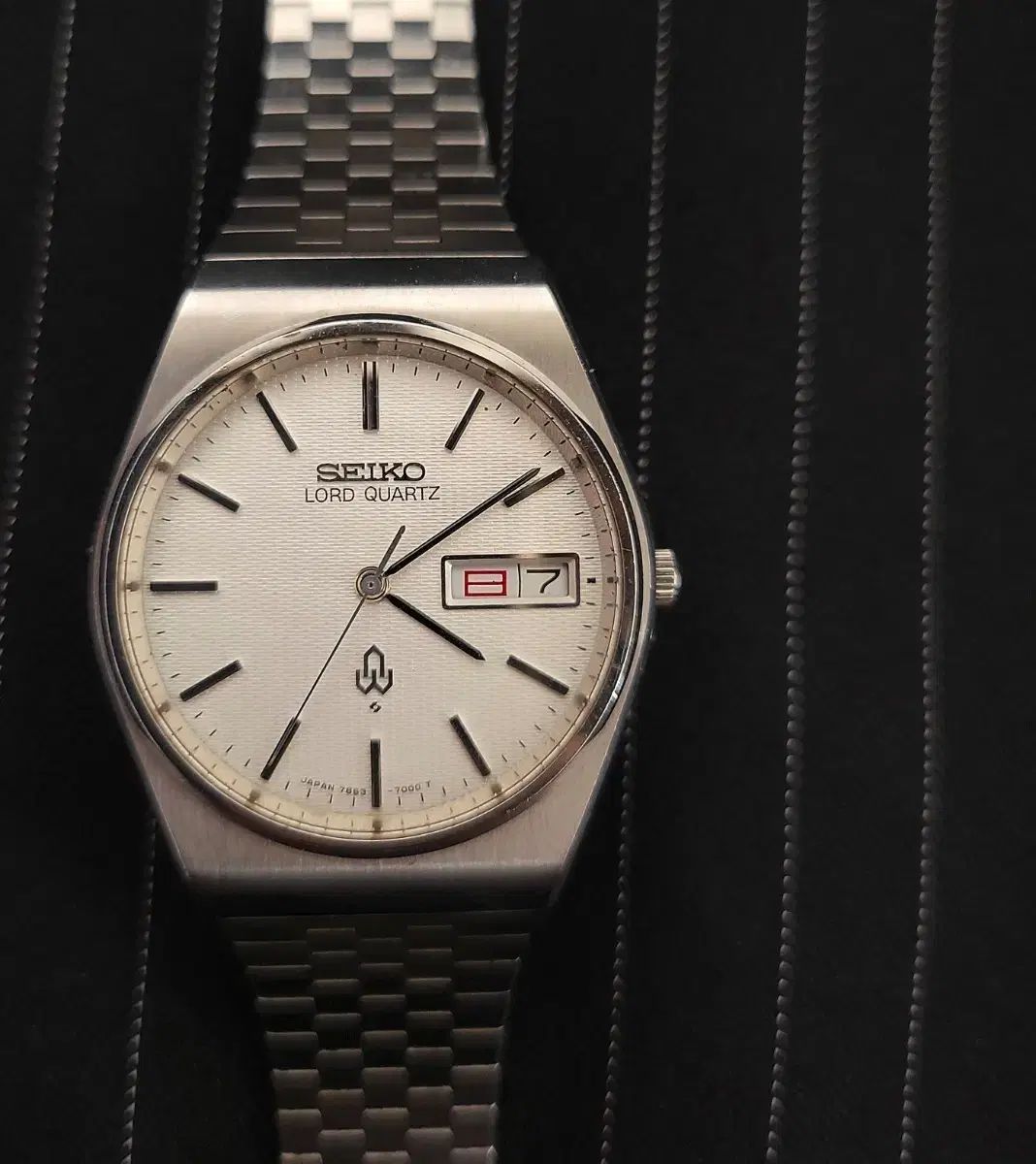 SEIKO ロード ヴィンテージ Tシャツ