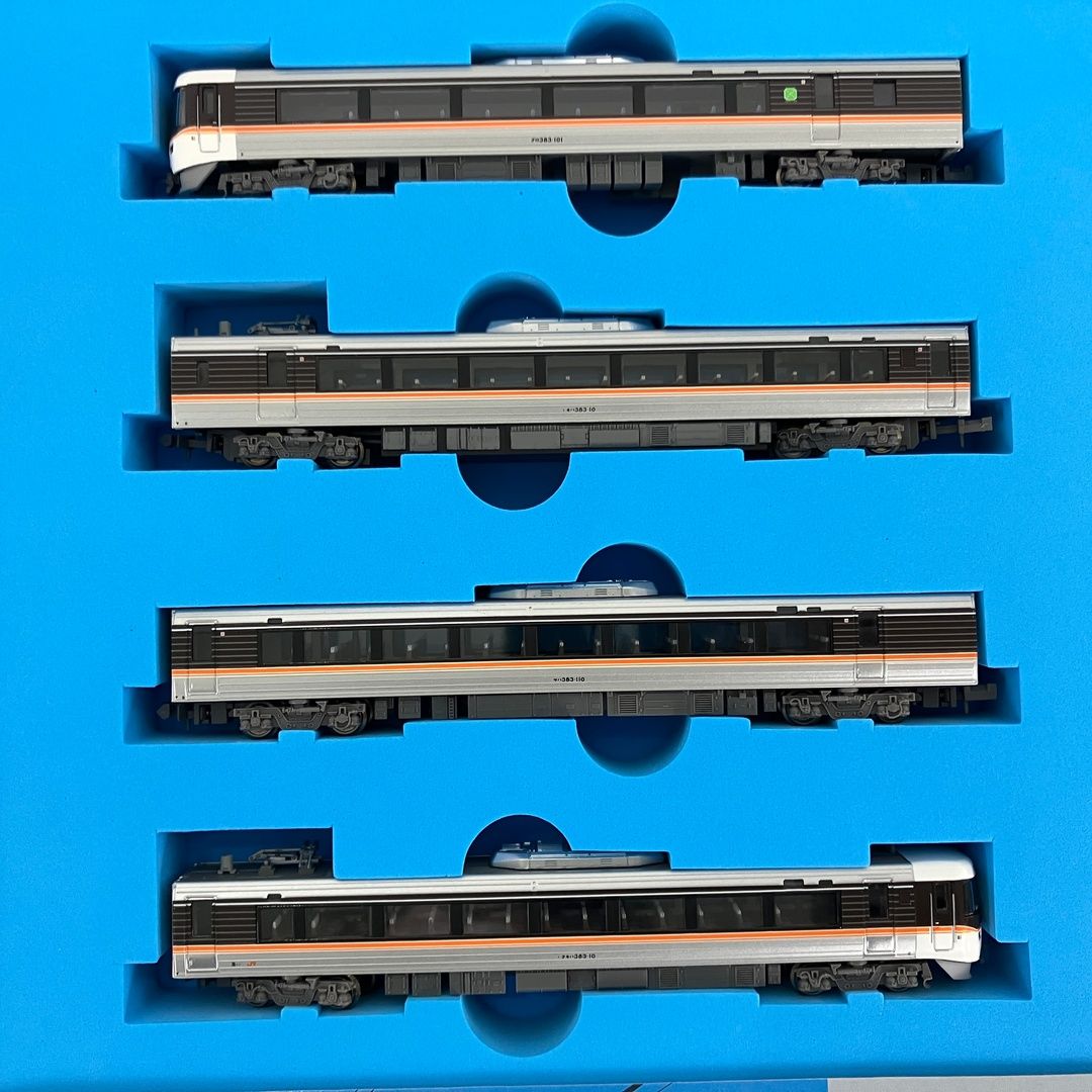 マイクロエース A-2960 A-2961 A2962 383系 特急 しなの 基本増結 12両