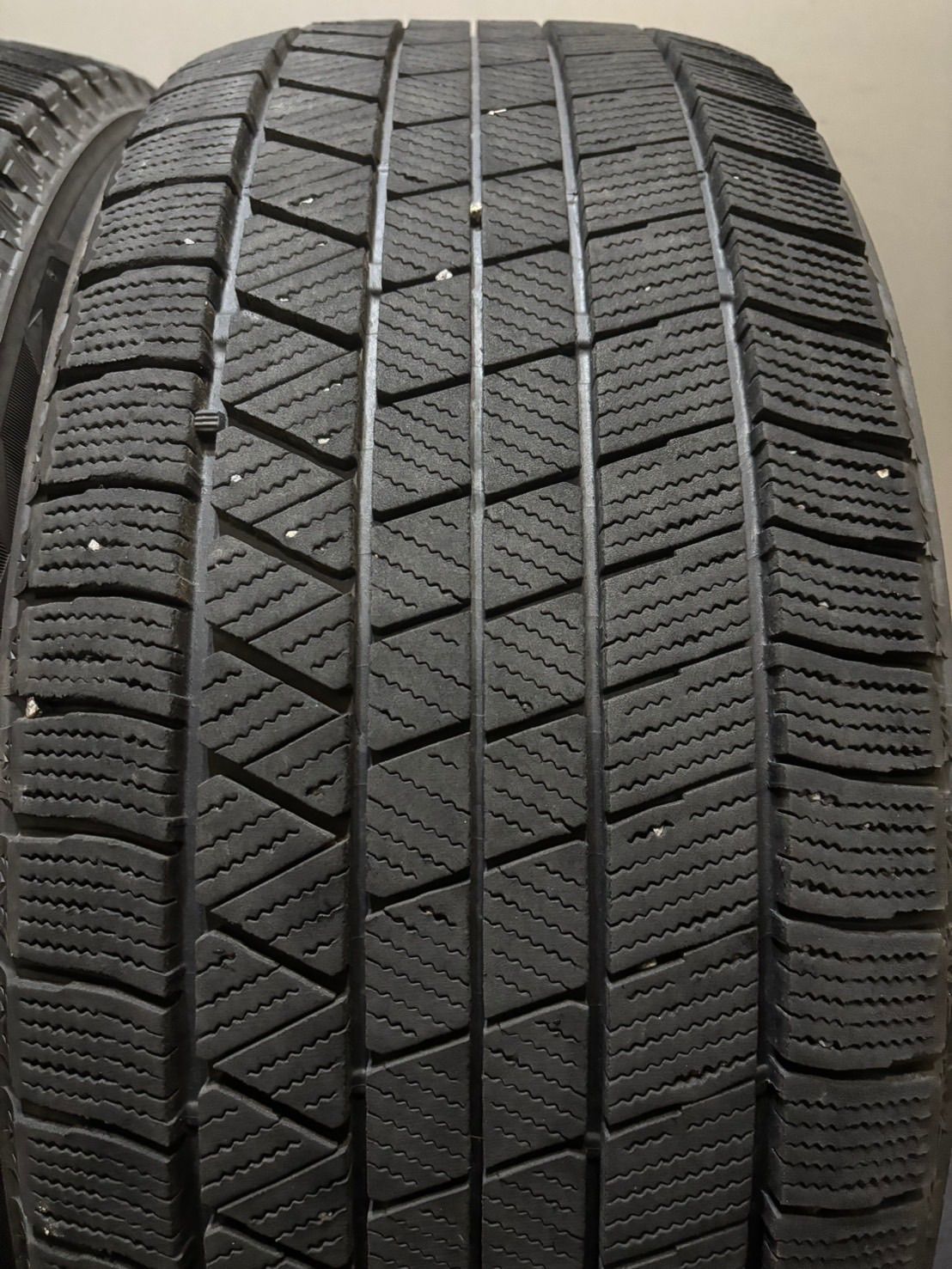 225 50 R 18 VRX 3 21年製 スタッドレス 4本 ブリヂストン ブリザック エスティマ C HR ヤリスクロス 南6 L 21