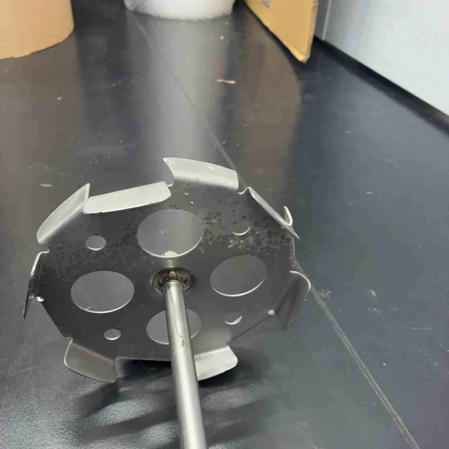 コンクリートかくはん機 UT