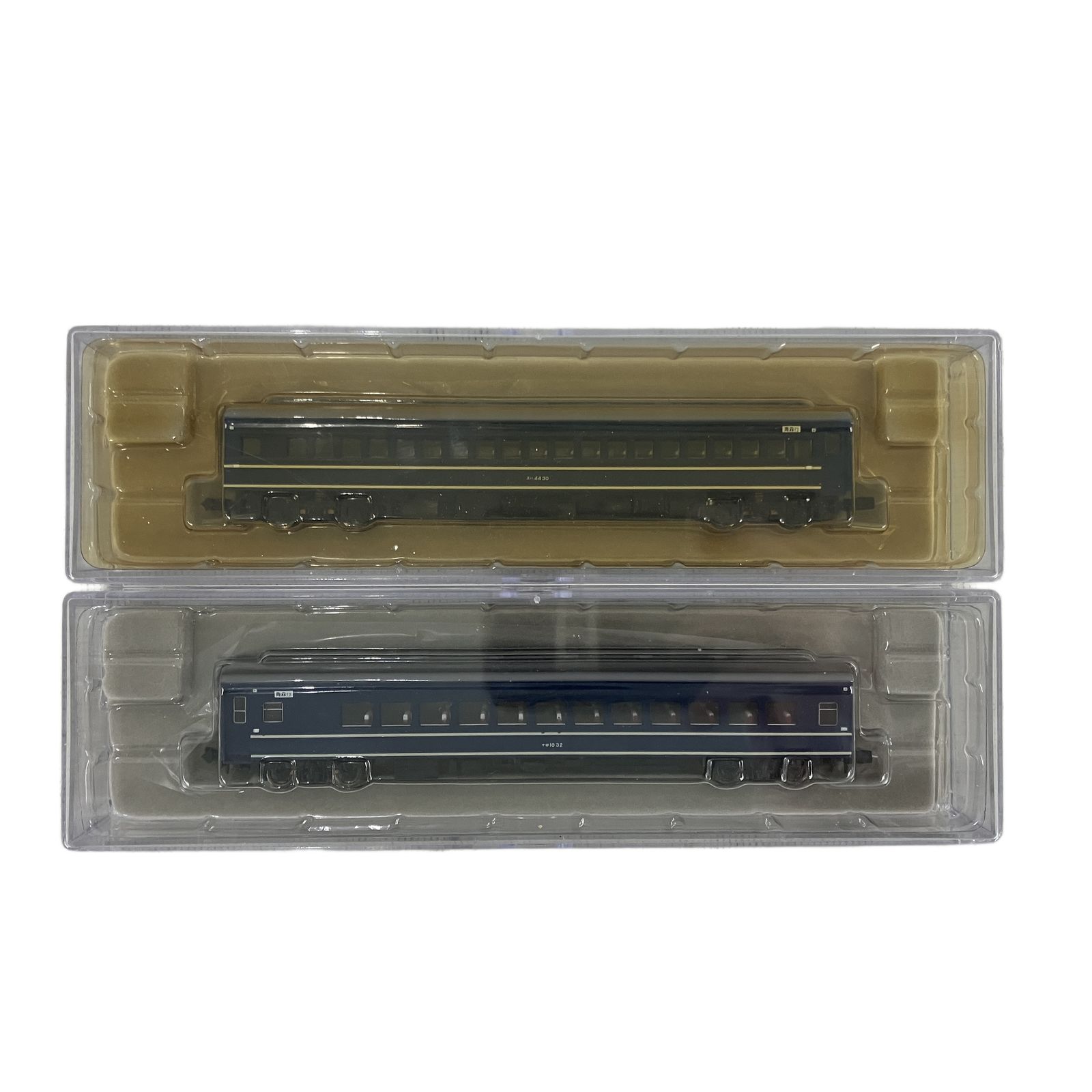 マイクロエース A5251 C61-11 44系客車 特急 はつかり 増結 2両セット 鉄道模型 N  Y10696557